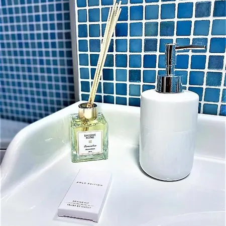 Lägenhet Arc De Triomphe Blissboutique Bukarest