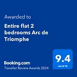 Arc De Triomphe Blissboutique בוקרשט