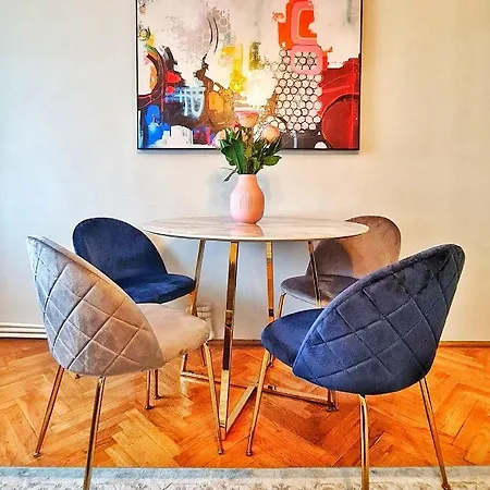 Arc De Triomphe Blissboutique Apartment *