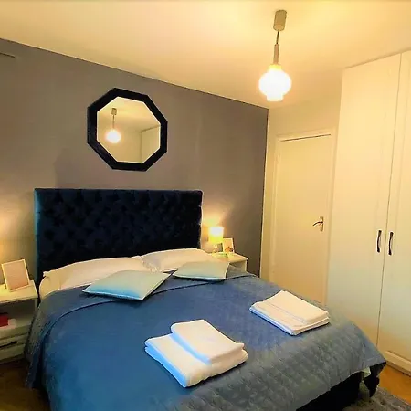 Arc De Triomphe Blissboutique Apartment