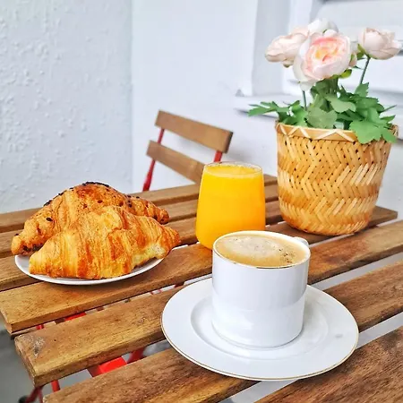 Arc De Triomphe Blissboutique Appartement *