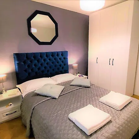 Appartement Arc De Triomphe Blissboutique Boekarest