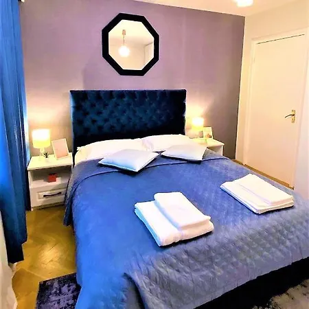 Appartement Arc De Triomphe Blissboutique Boekarest