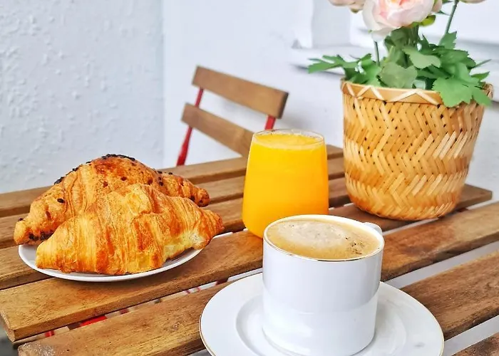 Arc De Triomphe Blissboutique Appartamento *