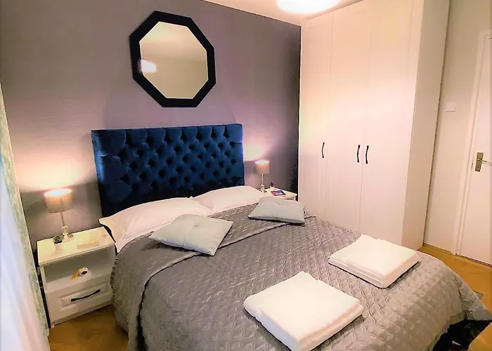 דירה Arc De Triomphe Blissboutique בוקרשט
