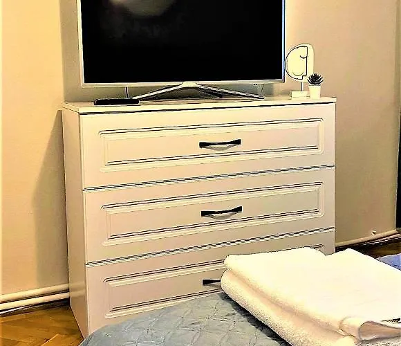 דירה Arc De Triomphe Blissboutique בוקרשט