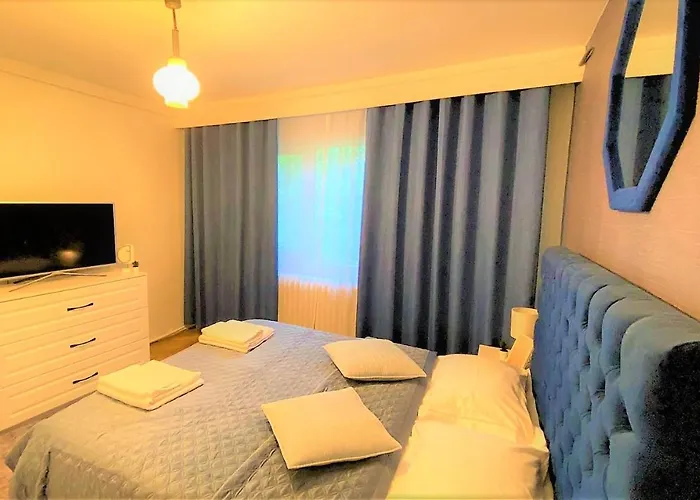 Arc De Triomphe Blissboutique Apartman *