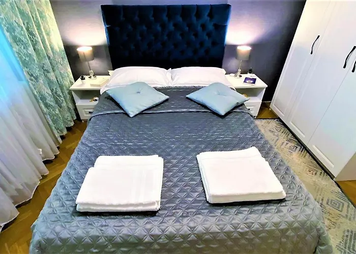 דירה Arc De Triomphe Blissboutique בוקרשט