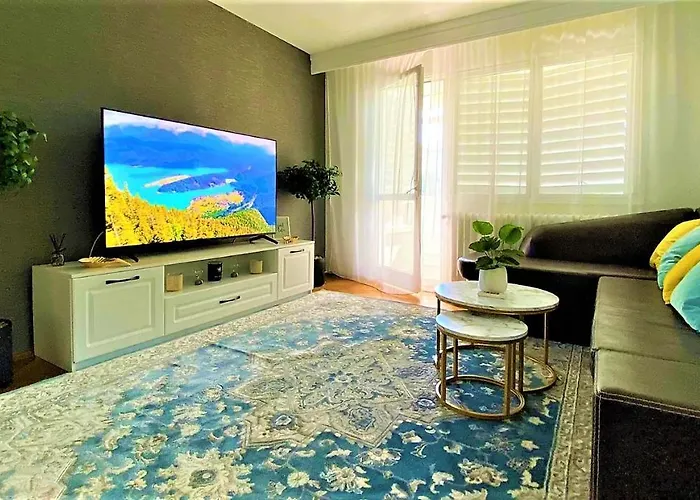 Apartament Arc De Triomphe Blissboutique