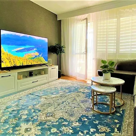 Apartament Arc De Triomphe Blissboutique