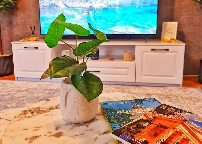 Arc De Triomphe Blissboutique Appartement Bucarest