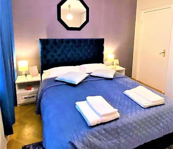 Appartement Arc De Triomphe Blissboutique Bucarest