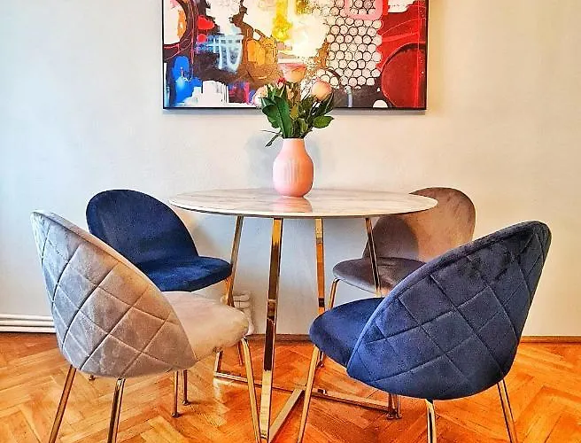 Arc De Triomphe Blissboutique Apartament *